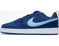 Nike Sapatilha Court Borough Low 2 Pe Jr